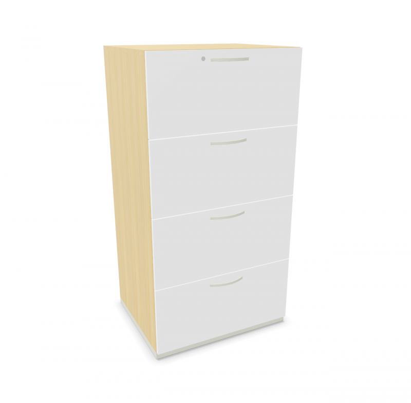 Share It Hängeregistratur-Schrank von Steelcase